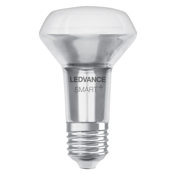 Ledvance smart+ wf spot r63 glas rgbw 60  e27