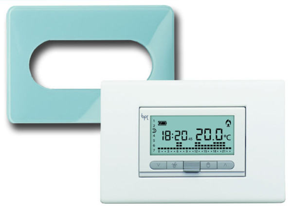 Thermostat Numérique Programmable Blanc TH/450 Came