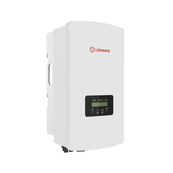 Pv onduleur de chaine 12kw 2mppt - lt-12k f2 - tri-phasé  ledvance