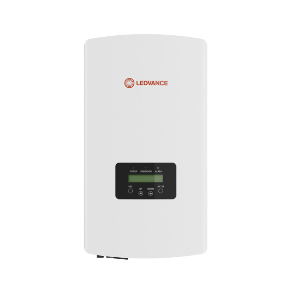 Pv onduleur de chaine 17kw 2mppt - lt-17k f2 - tri-phasé  ledvance