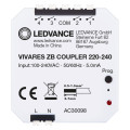 Vivares zb coupler ledvance zigbee coupleur de bouton poussoir