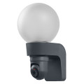 Smart wifi globe cam trace e27  ledvance