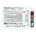 Driver led performance courant constant 60 w 1400 dali