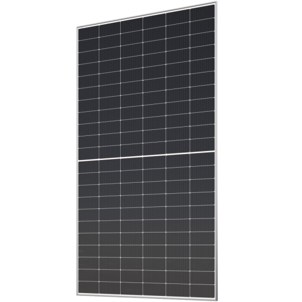 Panneau solaire ledv m660p66um monofacial - silver frame - câbles 1,4m ledvance