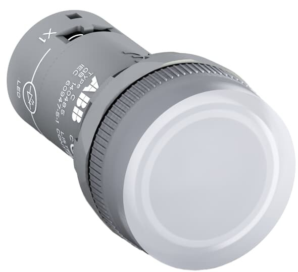 Cl-100c voyant a lampe culot ba9s