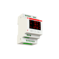 D1m 15 centrale de mesures modulaire montage sur rail modbus rtu ( led )