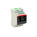 D1m 20 centrale de mesures modulaire montage sur rail modbus tcp ( lcd )