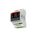 D1m 20 centrale de mesures modulaire montage sur rail modbus tcp ( lcd )