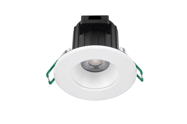 Spot encastré LED aluminium Sylvania Start 8,7W 870lm 827/830/840 IP65 dimmable blanc