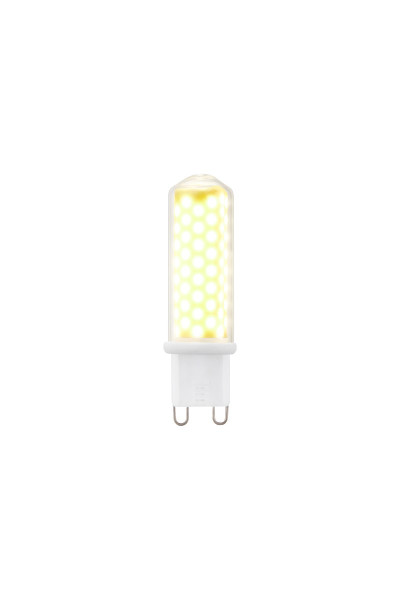 Lampes led toledo retro g9 4,8w 630lm dim 827