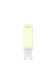 Lampes led toledo retro g9 4,8w 630lm dim 827