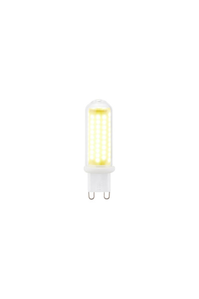 Lampes led toledo retro g9 2,3w 250lm 827 lot de 2