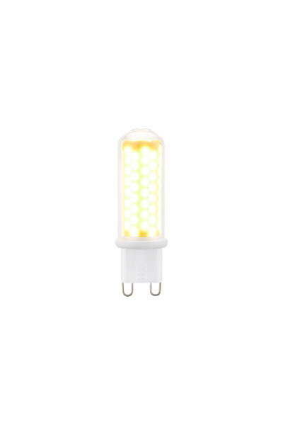 Lampes led toledo retro g9 4,4w 470lm dim 827 lot de 2