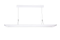 Luminaires areum suspendu 1200 direct/indirect 41w 5150lm 840 blanc