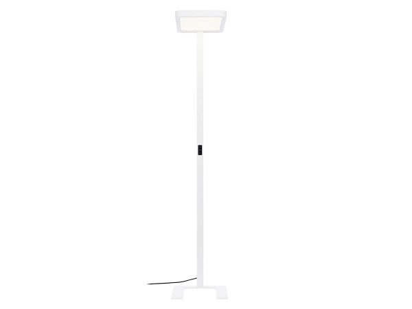 Luminaires areum sur pied direct/indirect 106w 15000lm 840 blanc