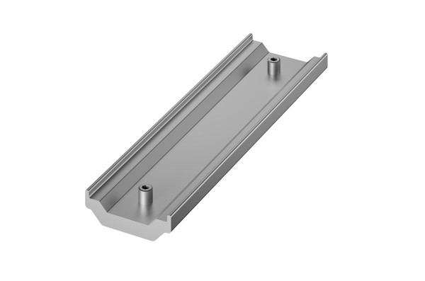 Rail lytespan en version h platine de jonction intérieure s-9000/122-sr-h