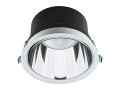 Downlight solstice ugr19 150 24w 3000lm 930 dali a/b