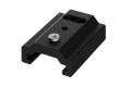 Rail onetrack etrier de suspension noir