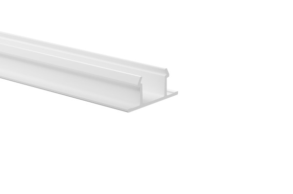 Rail onetrack 1m cache protection rail blanc