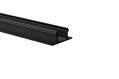 Rail onetrack bande de recouvrement longueur 1m noir s-9000/gp-b