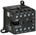 Mini relais k-3no+1nf-230vac