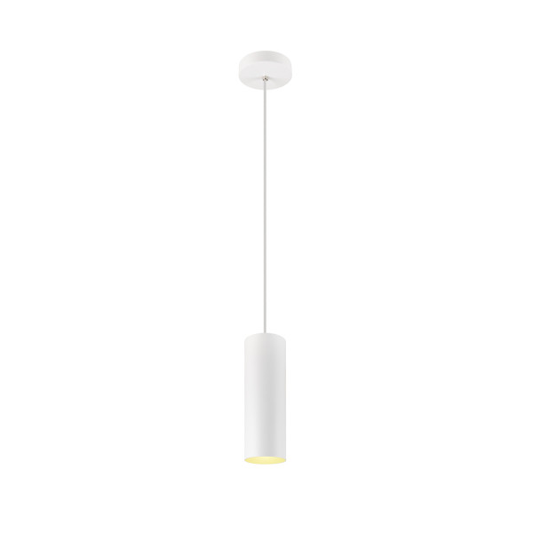 Enola®, suspension, longueur de suspension 150 cm, e27, 1x max. 50 w, blanc mat