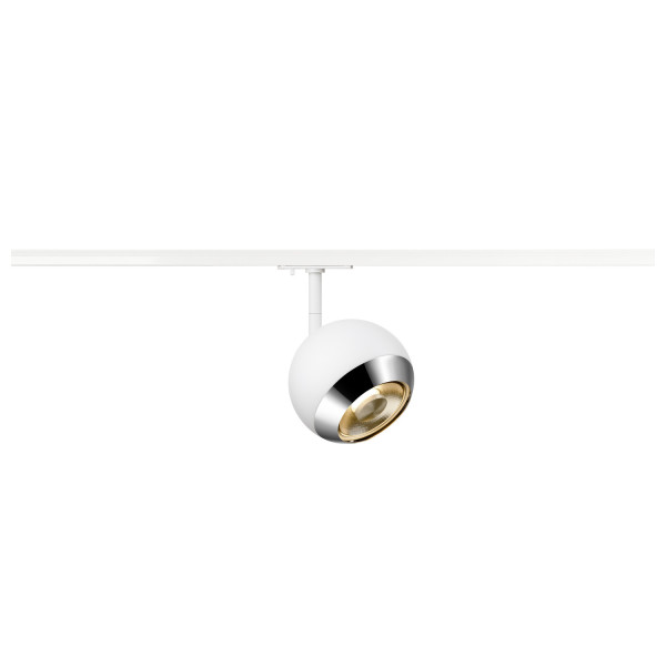 Light eye® 150, anneau déco, chromé brillant