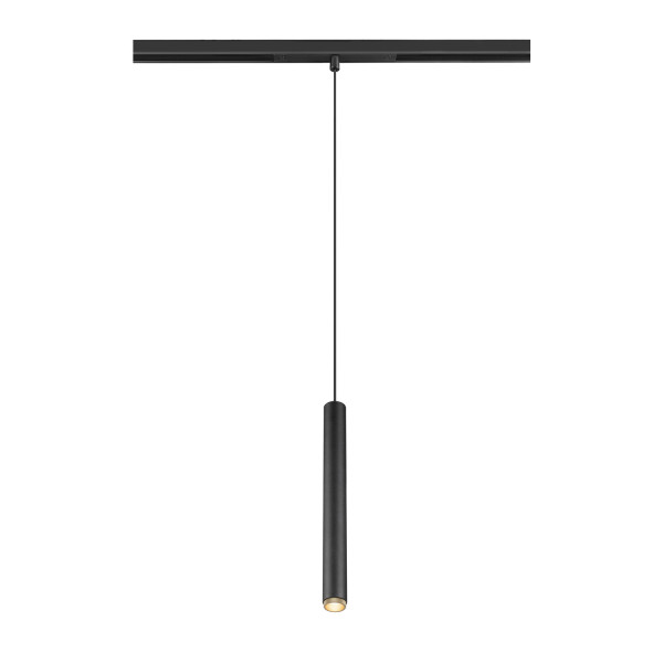 Grip! s, suspension 48 v, longueur susp. 200 cm, 2700 k, 29°, dali, noir / doré