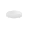 Decona, plafonnier et applique en saillie, rond, 2700/3000 k, 18 w, phase, blanc