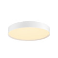 Decona, plafonnier et applique en saillie, rond, 2700/3000 k, 23 w, phase, blanc