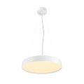 Decona, plafonnier et applique en saillie, rond, 2700/3000 k, 23 w, phase, blanc