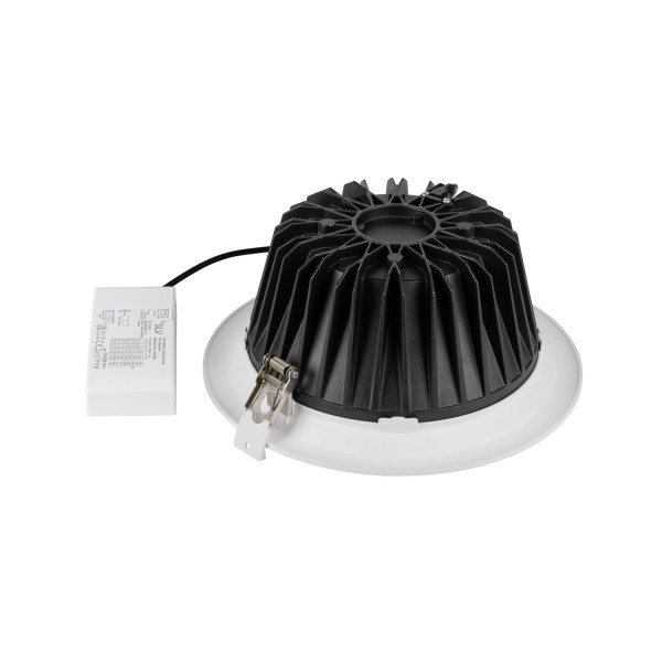 Downlight c, dali 200 24 w 940 ip54