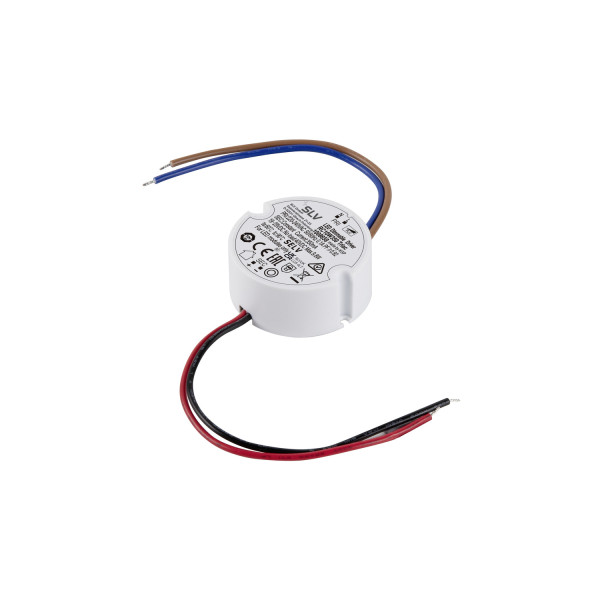 Driver led 350 ma, 10 w, rond