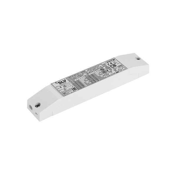 Driver led 36 w, 100-900 ma, dali