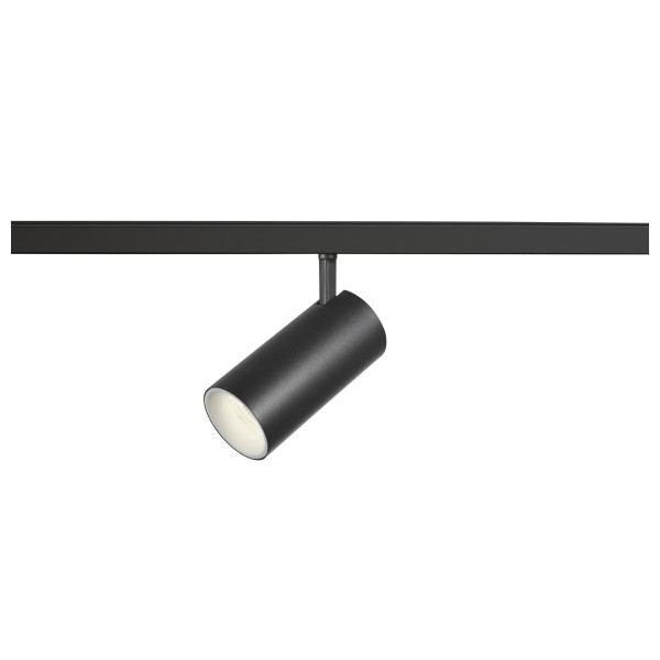 Numinos® s 48v track dali, spot, noir/blanc, 16w, 1350 lm, 4000k, irc90, 20°