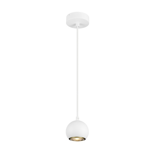 Light eye® 90, anneau déco, doré mat