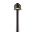 Photoni cyl pole 75, lampadaire, e27, 1x max. 13 w, noir