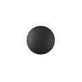 Abat-jour mana 40, rond, h : 2,2 cm, noir