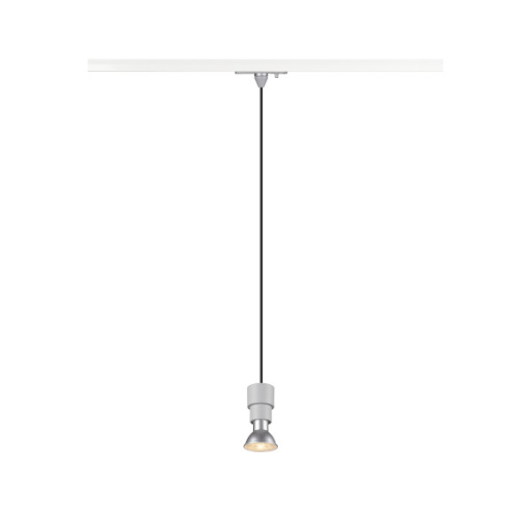 Puri 2.0 basic, suspension, gu10, longueur susp. 200 cm, 1x max. 6 w, gris