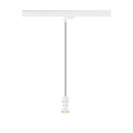 Puri 2.0 basic, suspension, gu10, longueur 200 cm, 1x max. 6 w, blanc