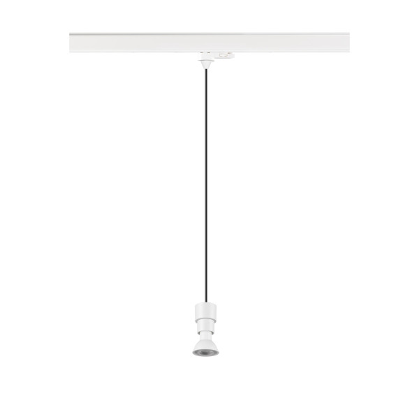 Puri 2.0 basic, suspension, gu10, longueur 200 cm, 1x max. 6 w, blanc