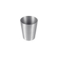 Puri 2,0 cone, abat-jour, h : 6,5 cm, aluminium