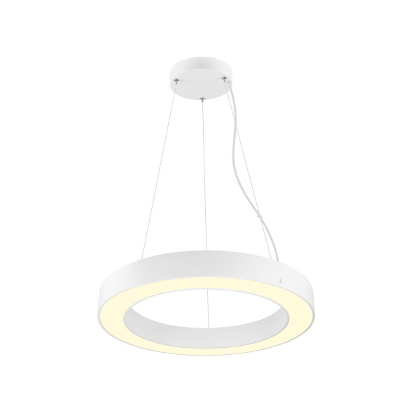 Medo® ring 60, suspension, longueur 300 cm, 3000/4000 k, 110°, phase, blanc