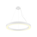 Medo® ring 90, suspension, longueur 3m, 3000/4000 k, 110°, dali, touch, blanc