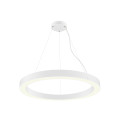 Medo® ring 90, suspension, longueur 3m, 3000/4000 k, 110°, dali, touch, blanc