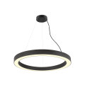 Medo® ring 90, suspension, longueur susp. 300 cm, 3000/4000 k, 110°, phase, noir