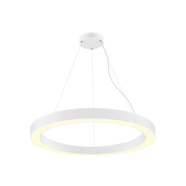 Medo® ring 90, suspension, longueur 300 cm, 3000/4000 k, 110°, phase, blanc