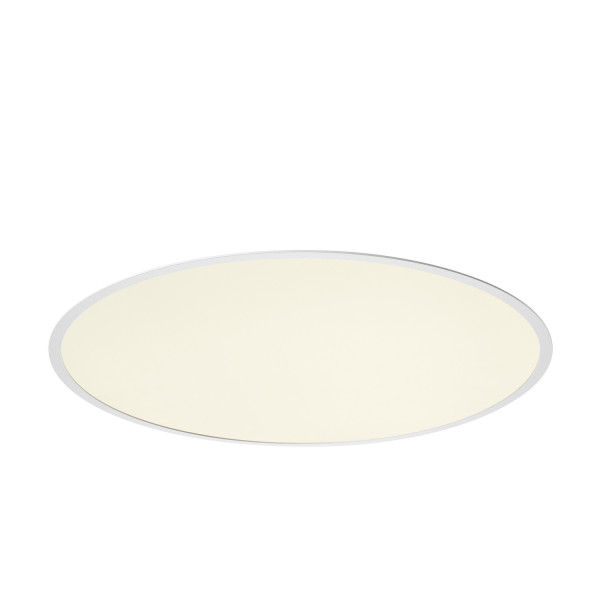 Medo® 60, plafonnier encastré, frame, 3000/4000 k, 80°, ip20, rond, blanc