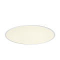 Medo® 60, plafonnier encastré, frame, 3000/4000 k, 80°, ip20, rond, blanc