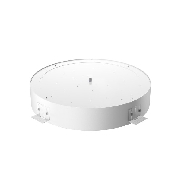 Medo® 60, plafonnier encastré, frameless, 3000/4000 k, 80°, ip20, rond, blanc